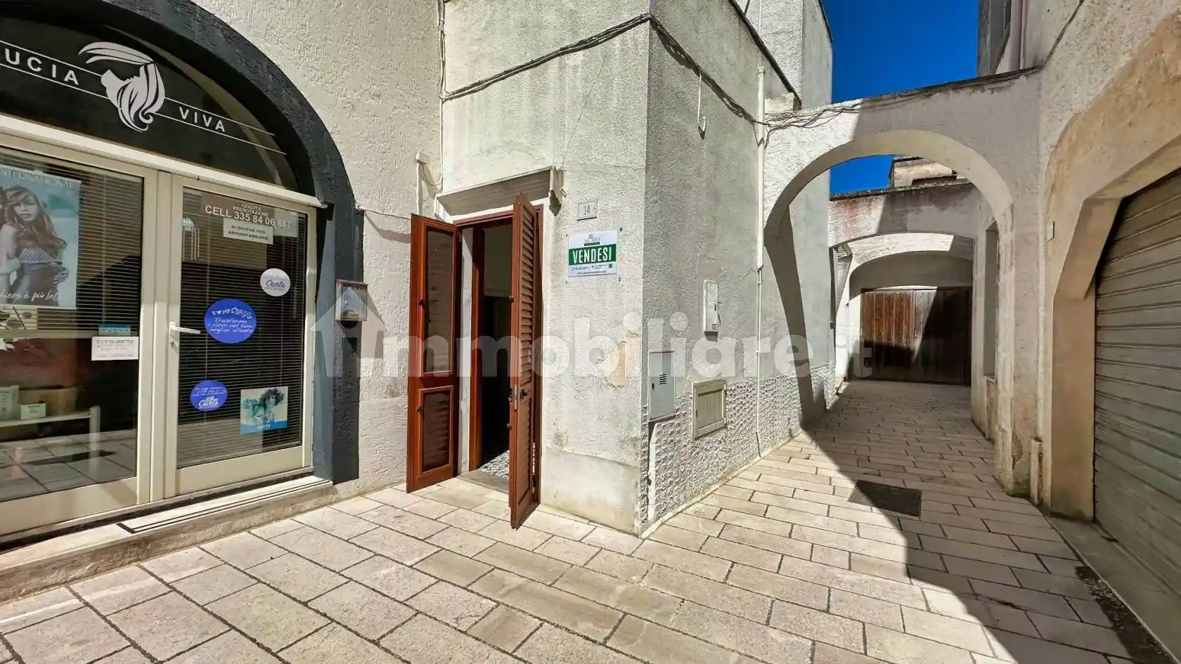 Casa indipendente in vendita a Diso