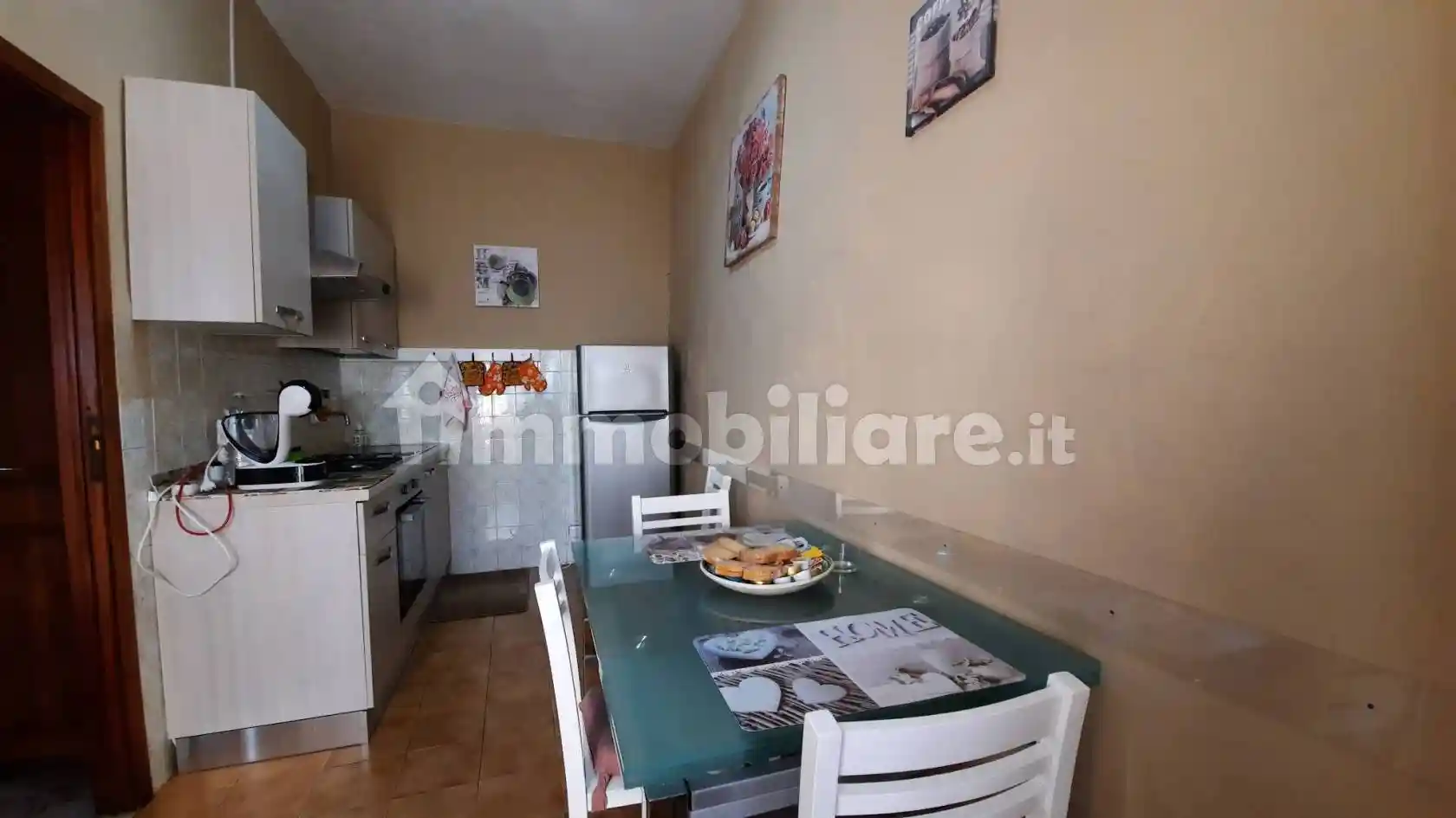 Appartamento in vendita a Magliano in Toscana