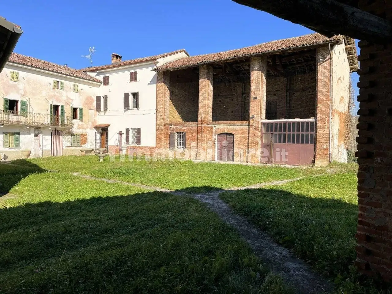 Rustico - Casale in vendita a Bergamasco