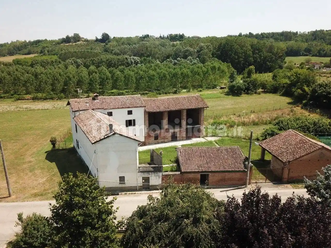 Casale viale Guglielmo Marconi 3, Bergamasco - foto 2