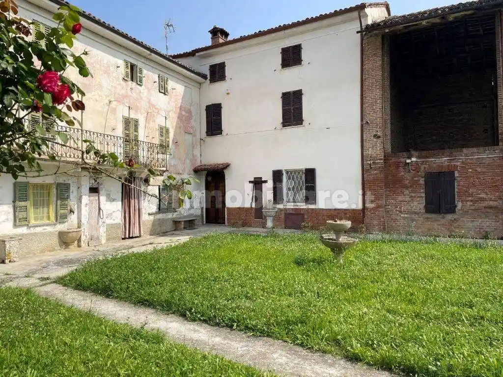 Casale viale Guglielmo Marconi 3, Bergamasco - foto 3