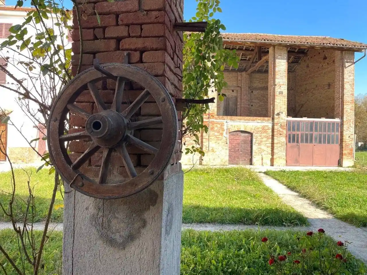 Casale viale Guglielmo Marconi 3, Bergamasco - foto 5