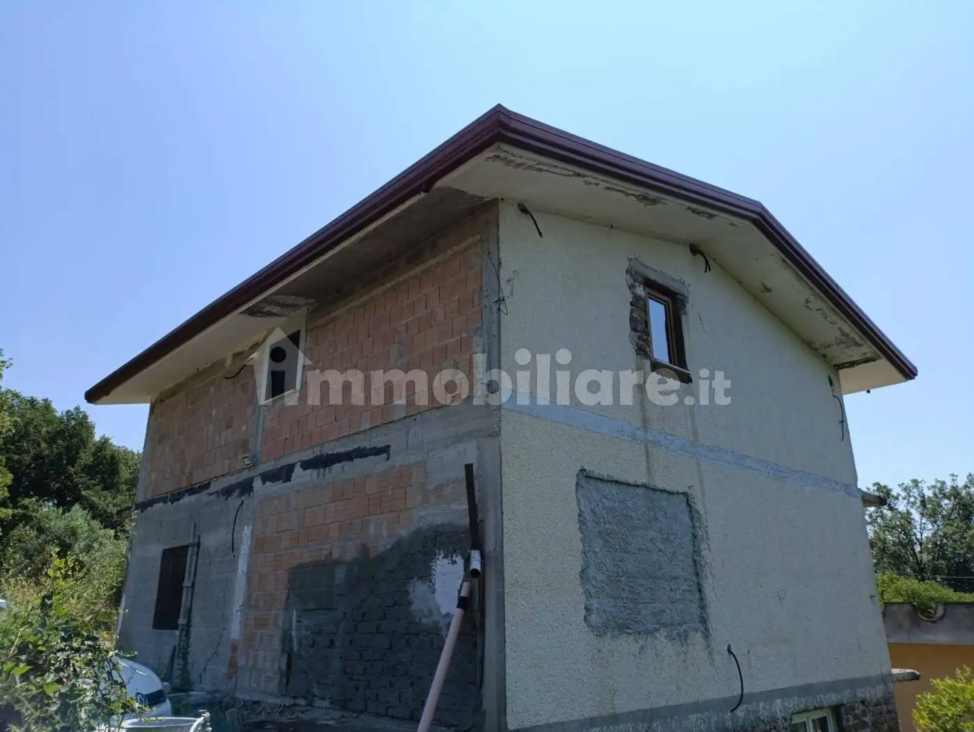 Villa in vendita a Pofi