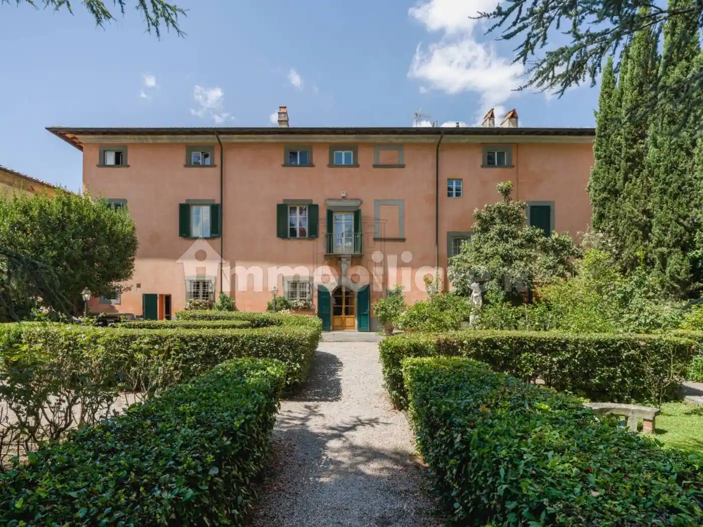 Villa in vendita a Santa Maria a Monte