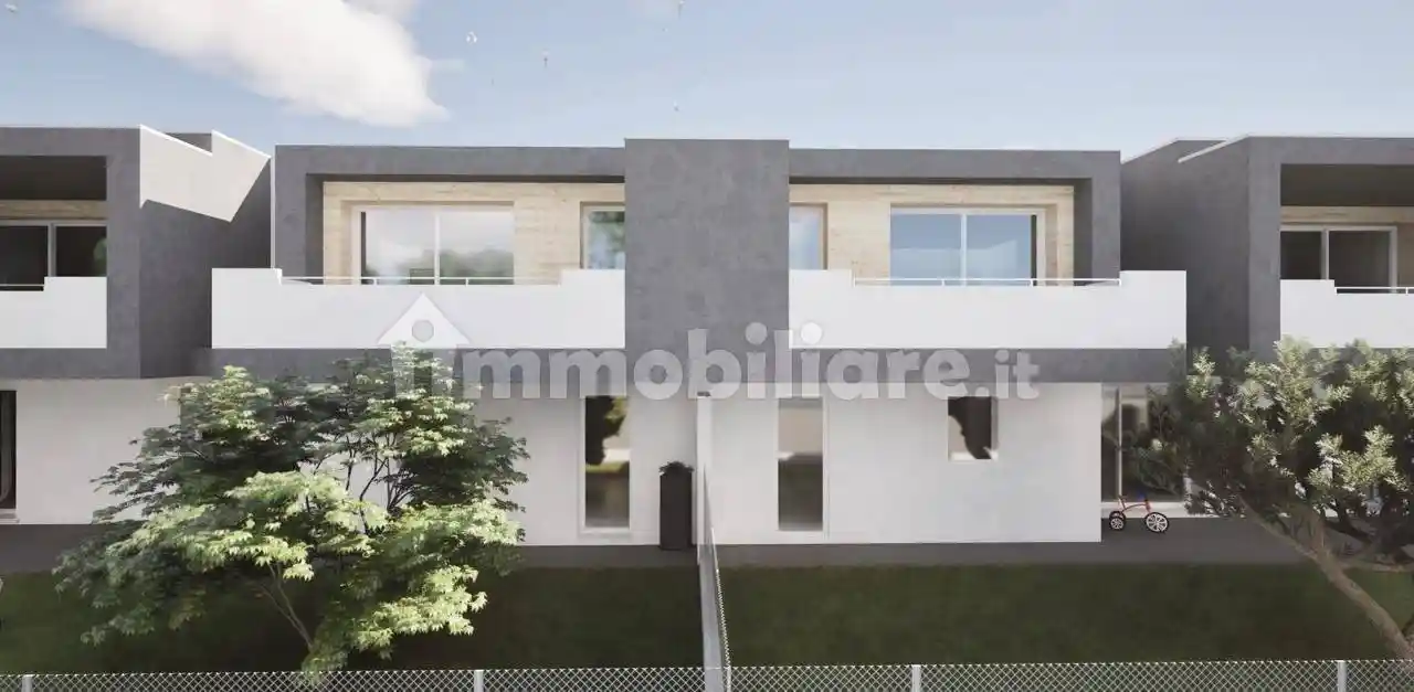 Appartamento in vendita a Trebaseleghe