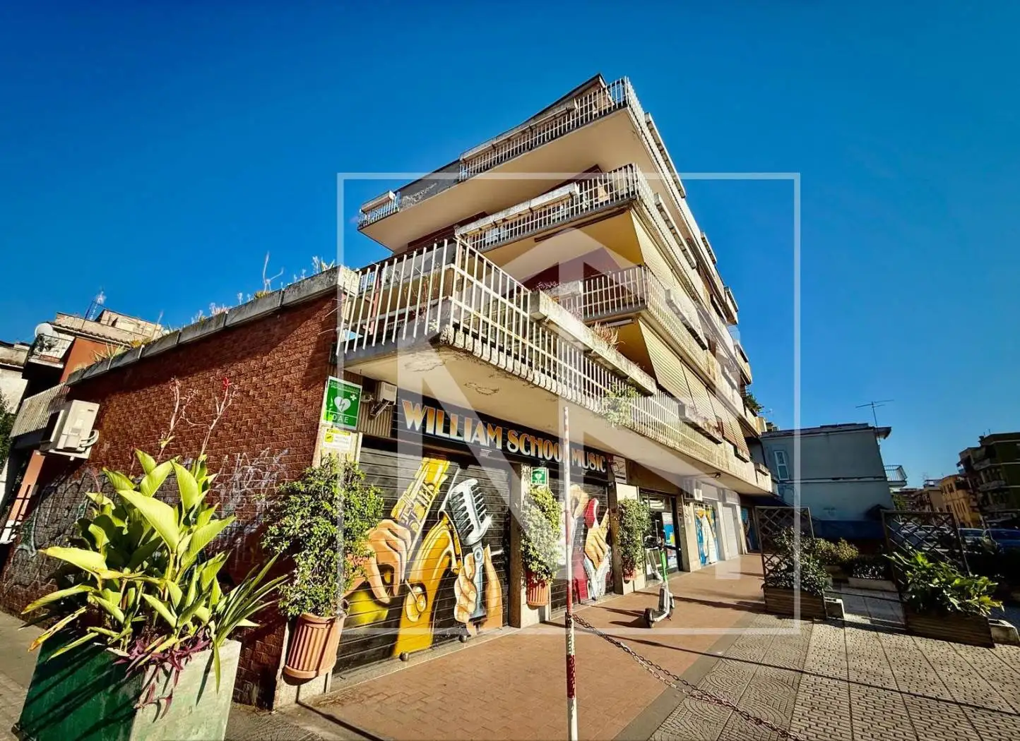 Appartamento in vendita a Roma