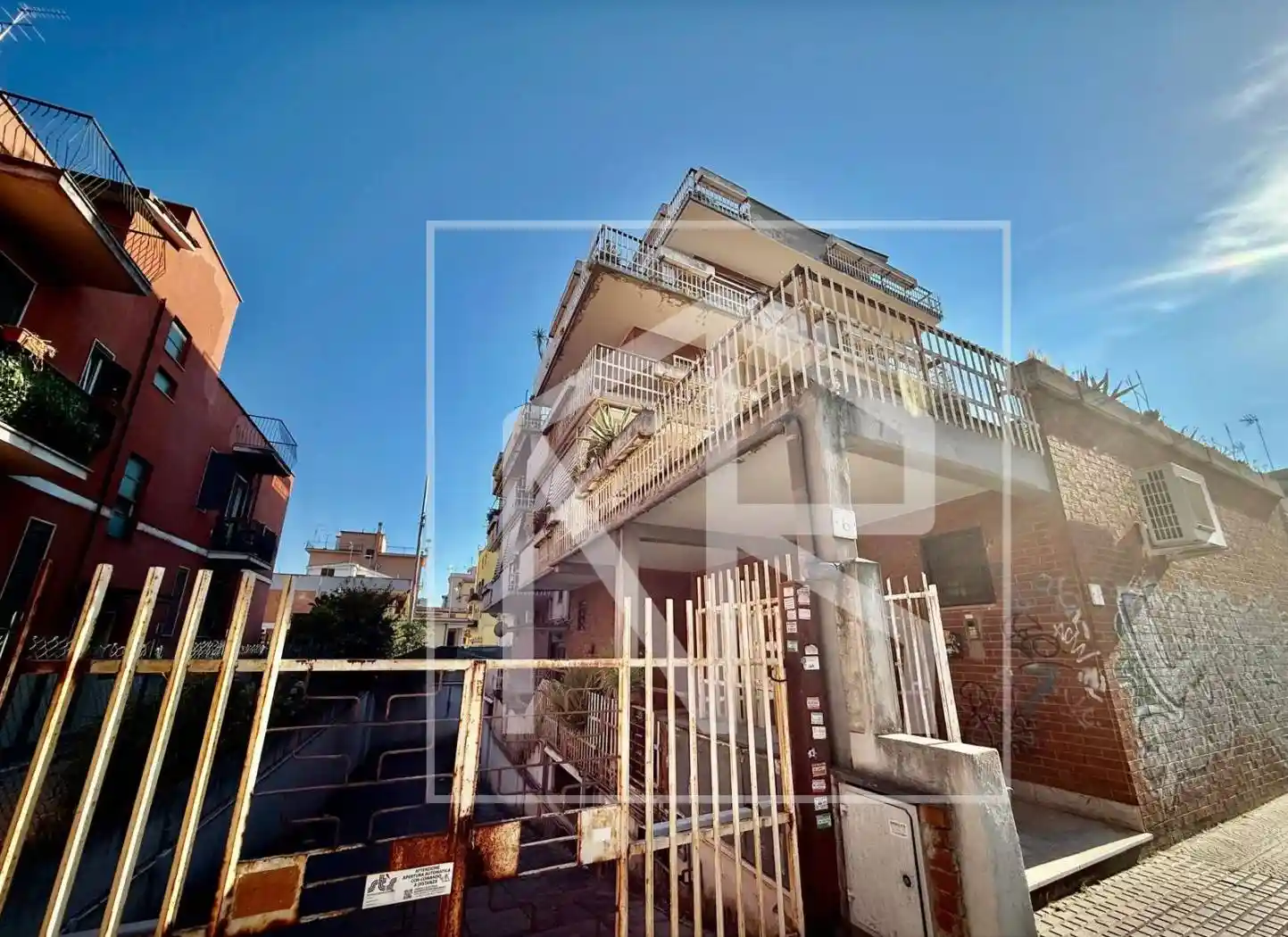 Trilocale via dei Canarini 4, Tor Tre Teste - Torre Maura, Roma - foto 2