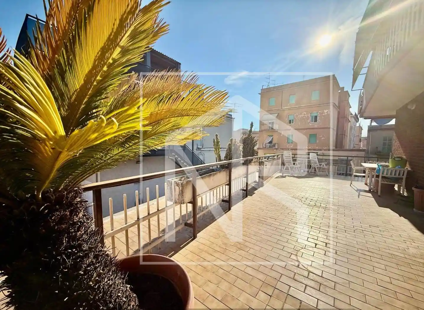 Trilocale via dei Canarini 4, Tor Tre Teste - Torre Maura, Roma - foto 3