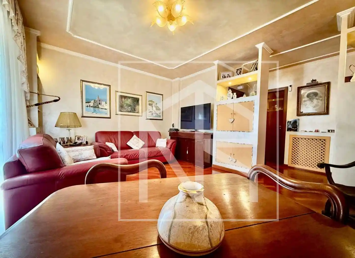 Trilocale via dei Canarini 4, Tor Tre Teste - Torre Maura, Roma - foto 4