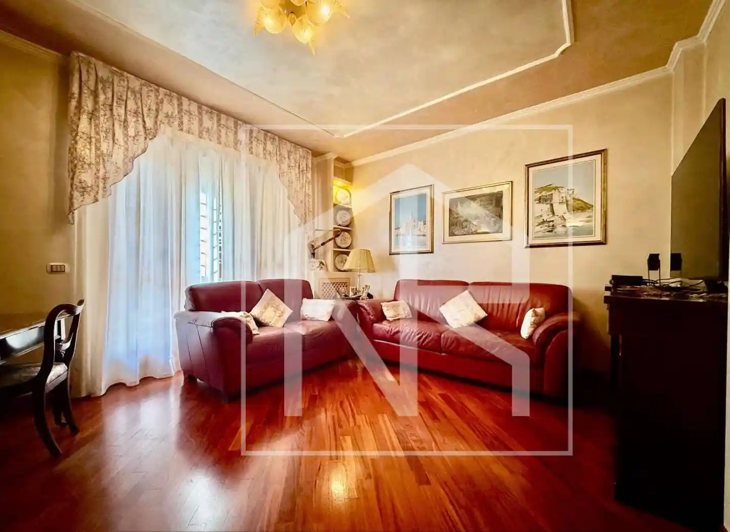 Trilocale via dei Canarini 4, Tor Tre Teste - Torre Maura, Roma - foto 5