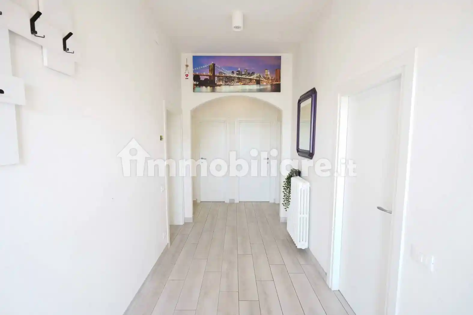 Appartamento via Bartolomeo Sestini, Sant'Agostino, Pistoia - foto 2