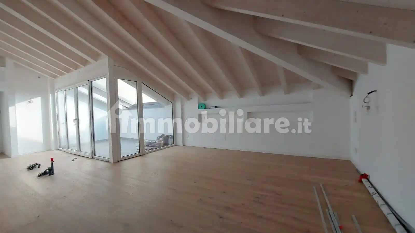 Attico via Magenta 5, Stazione, Seregno - foto 2