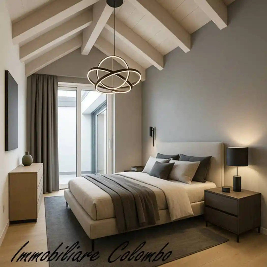 Attico via Magenta 5, Stazione, Seregno - foto 4