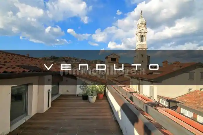 Attico - Mansarda in vendita a Bergamo