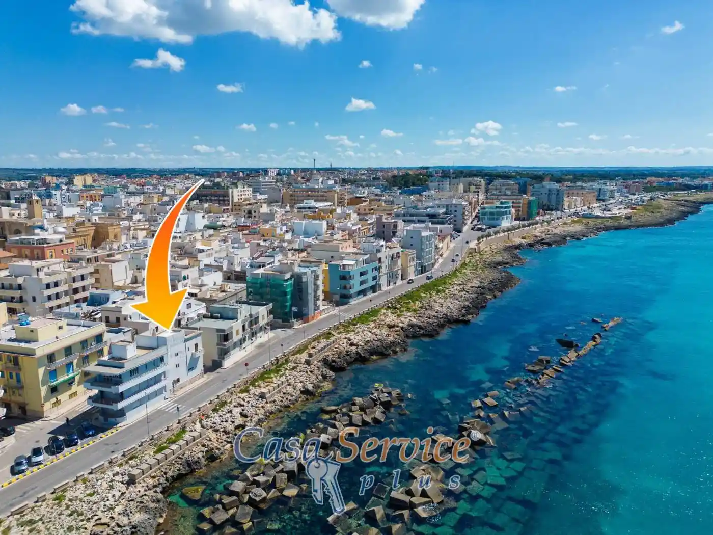 Casa indipendente in vendita a Gallipoli