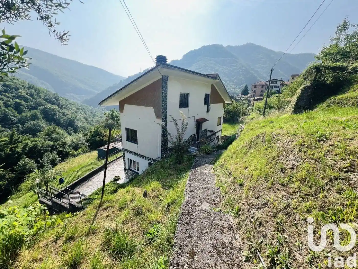 Villa in vendita a Bargagli