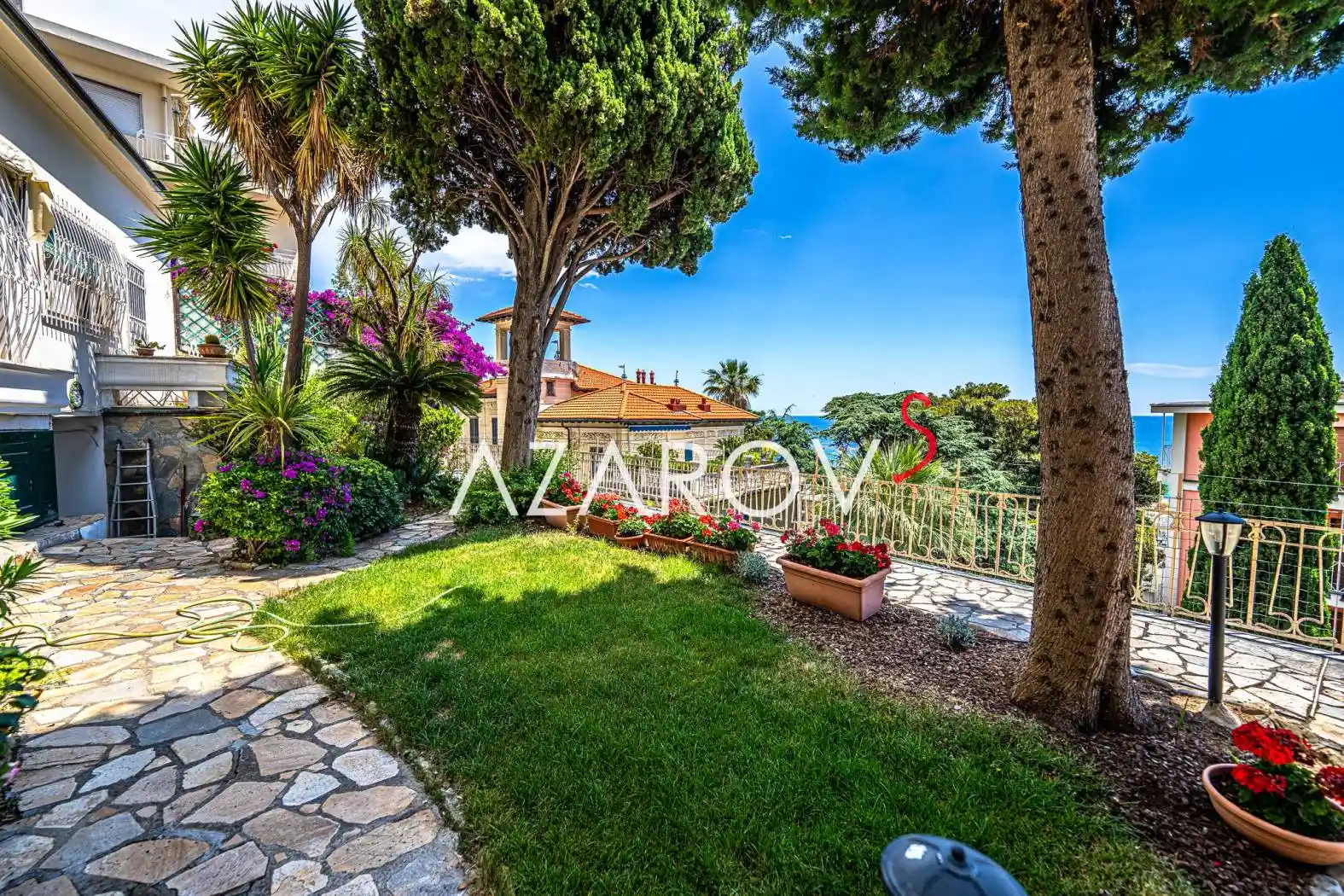 Appartamento in vendita a Sanremo