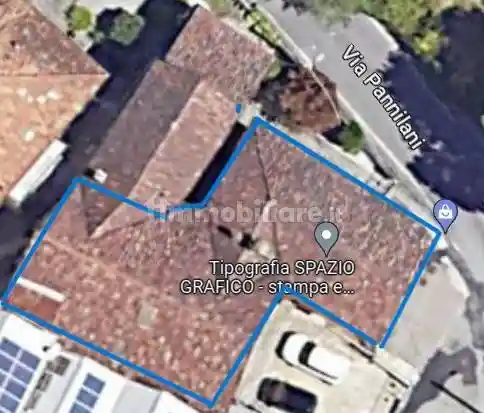 Palazzo - Edificio in vendita a Como