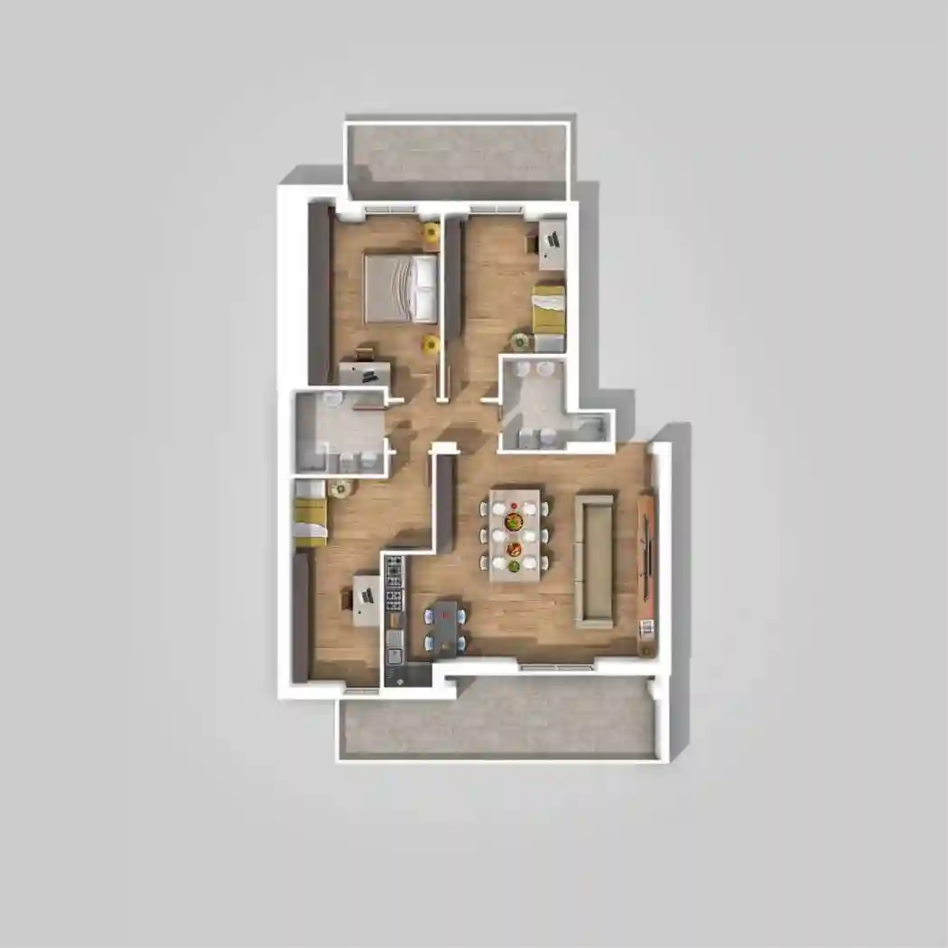 Appartamento - foto 4