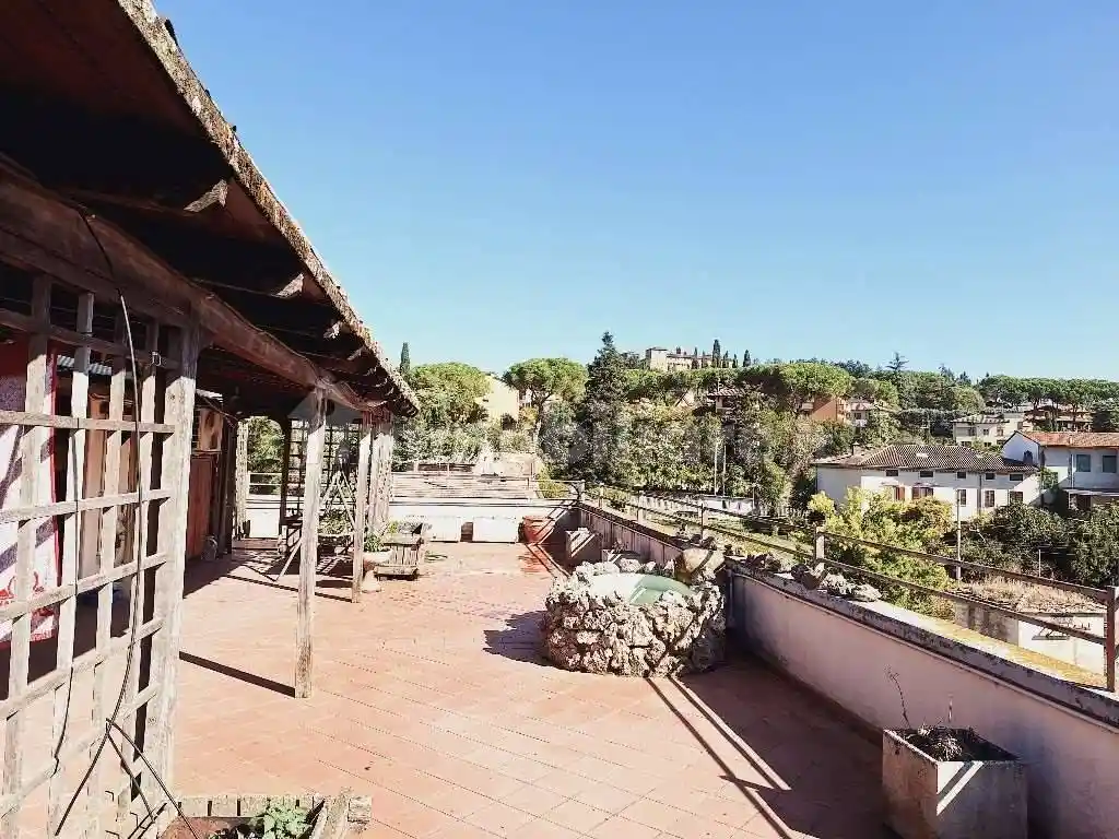 Attico - Mansarda in vendita a Magione