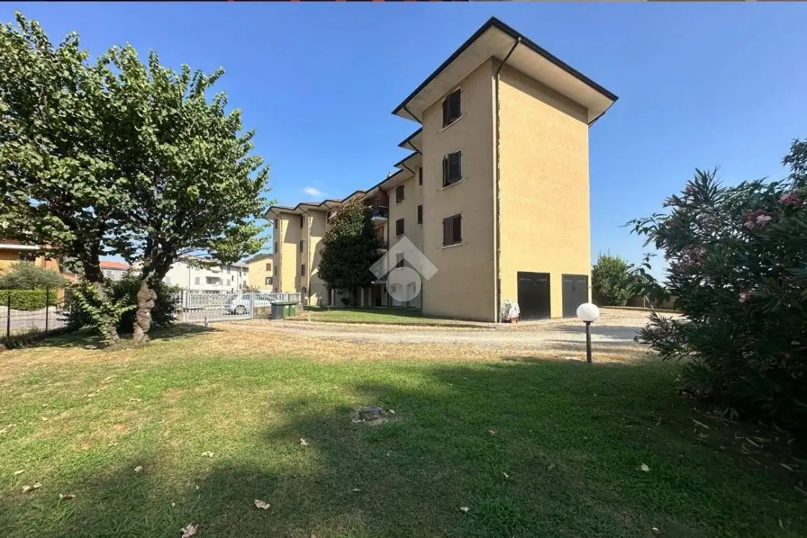 Appartamento in vendita a Vaiano Cremasco