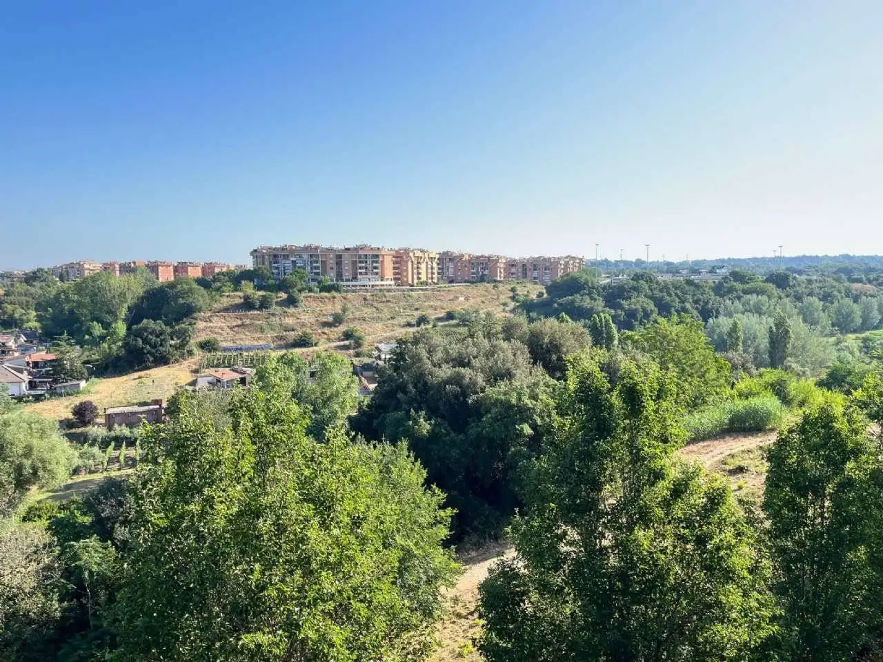 Attico - Mansarda in affitto a Roma