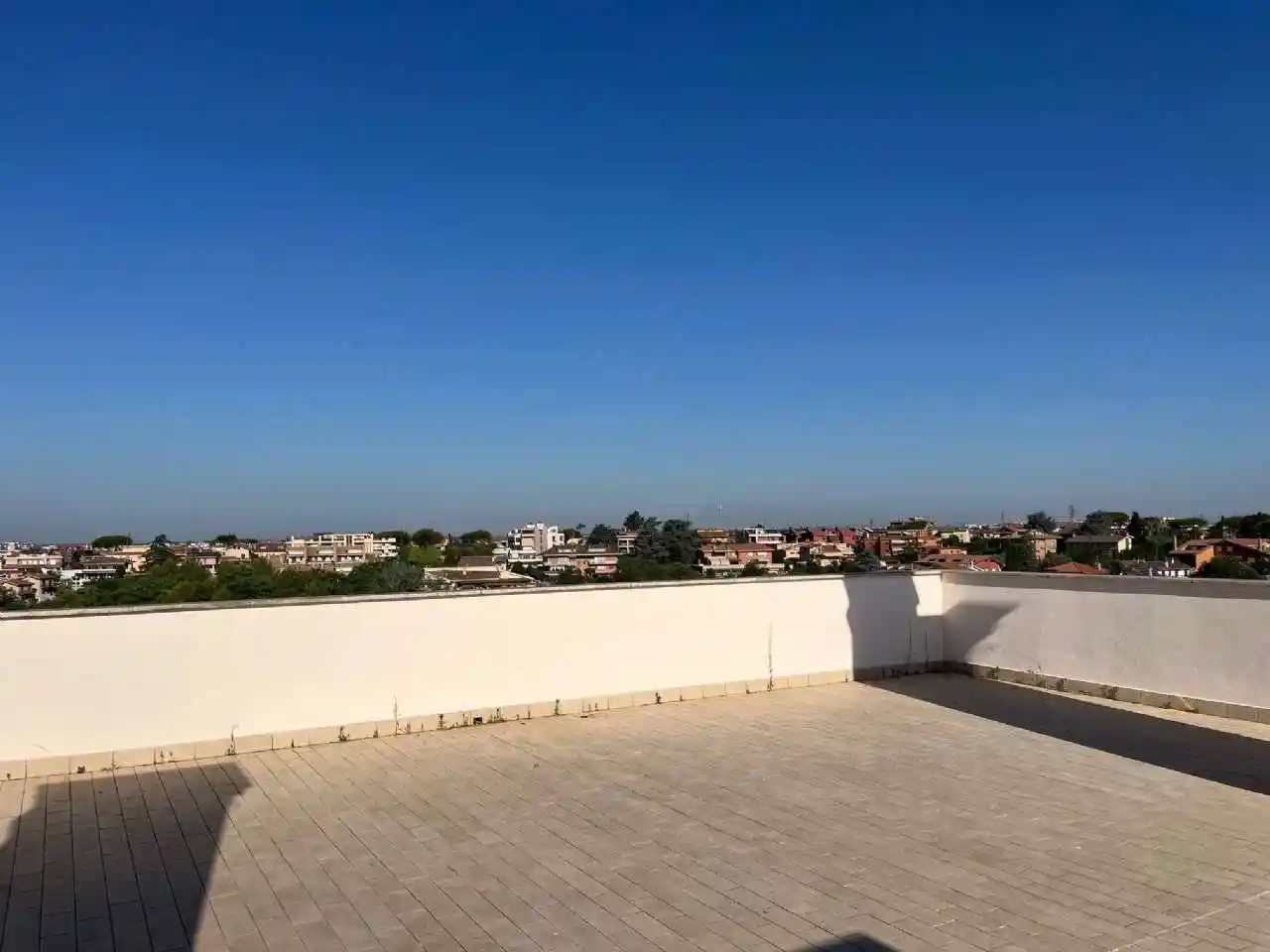 Attico via del Podere Fiume 78, Torresina, Roma - foto 2