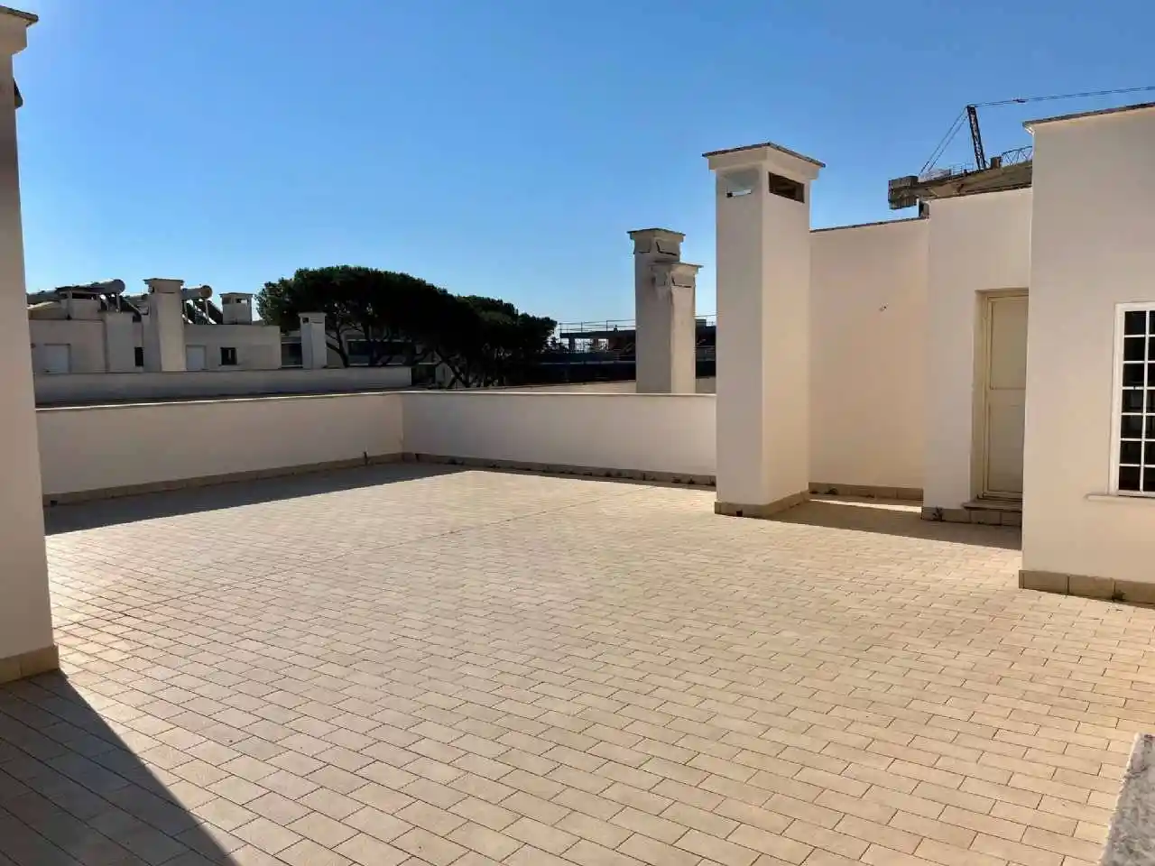 Attico via del Podere Fiume 78, Torresina, Roma - foto 3