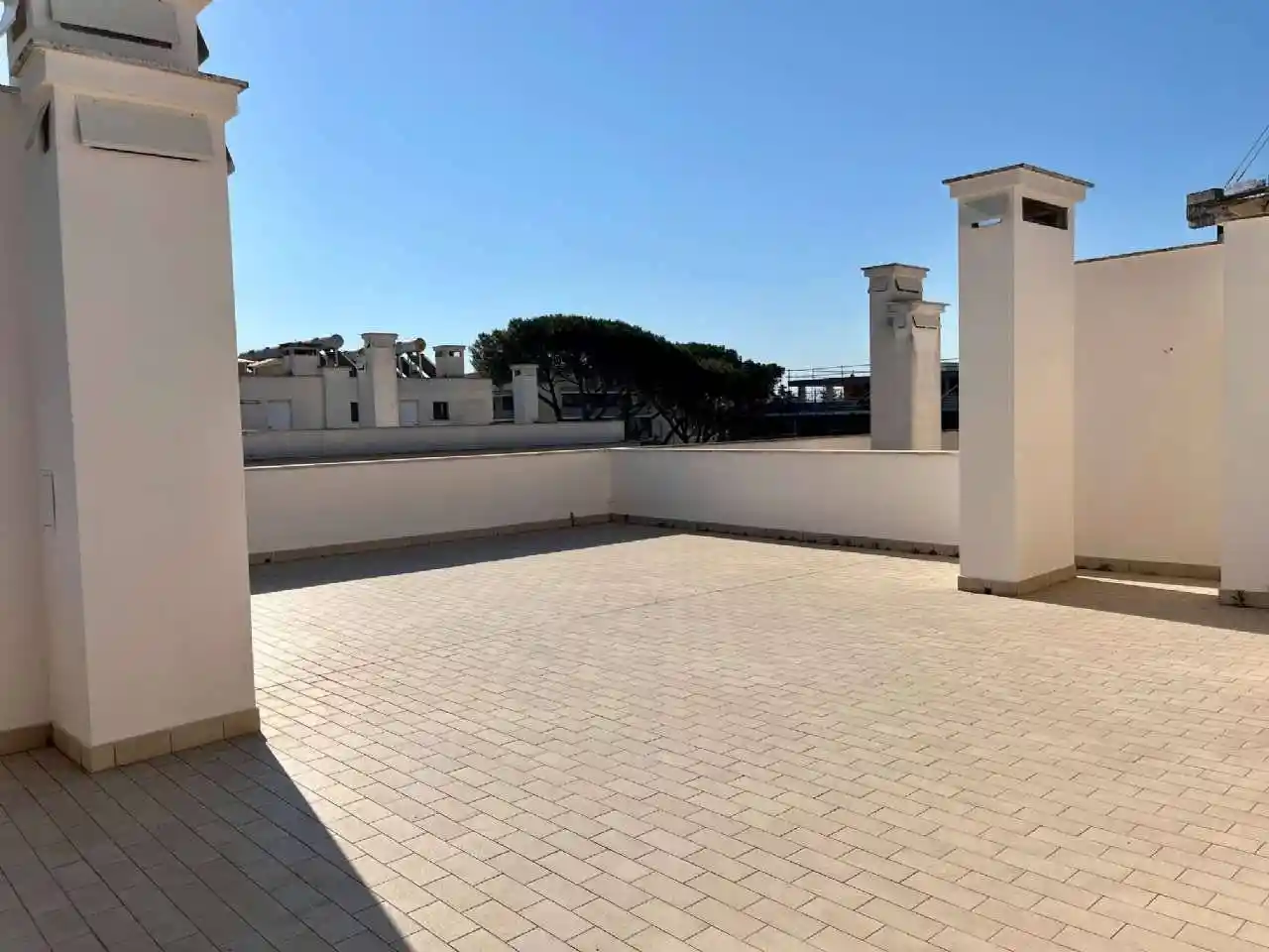 Attico via del Podere Fiume 78, Torresina, Roma - foto 4