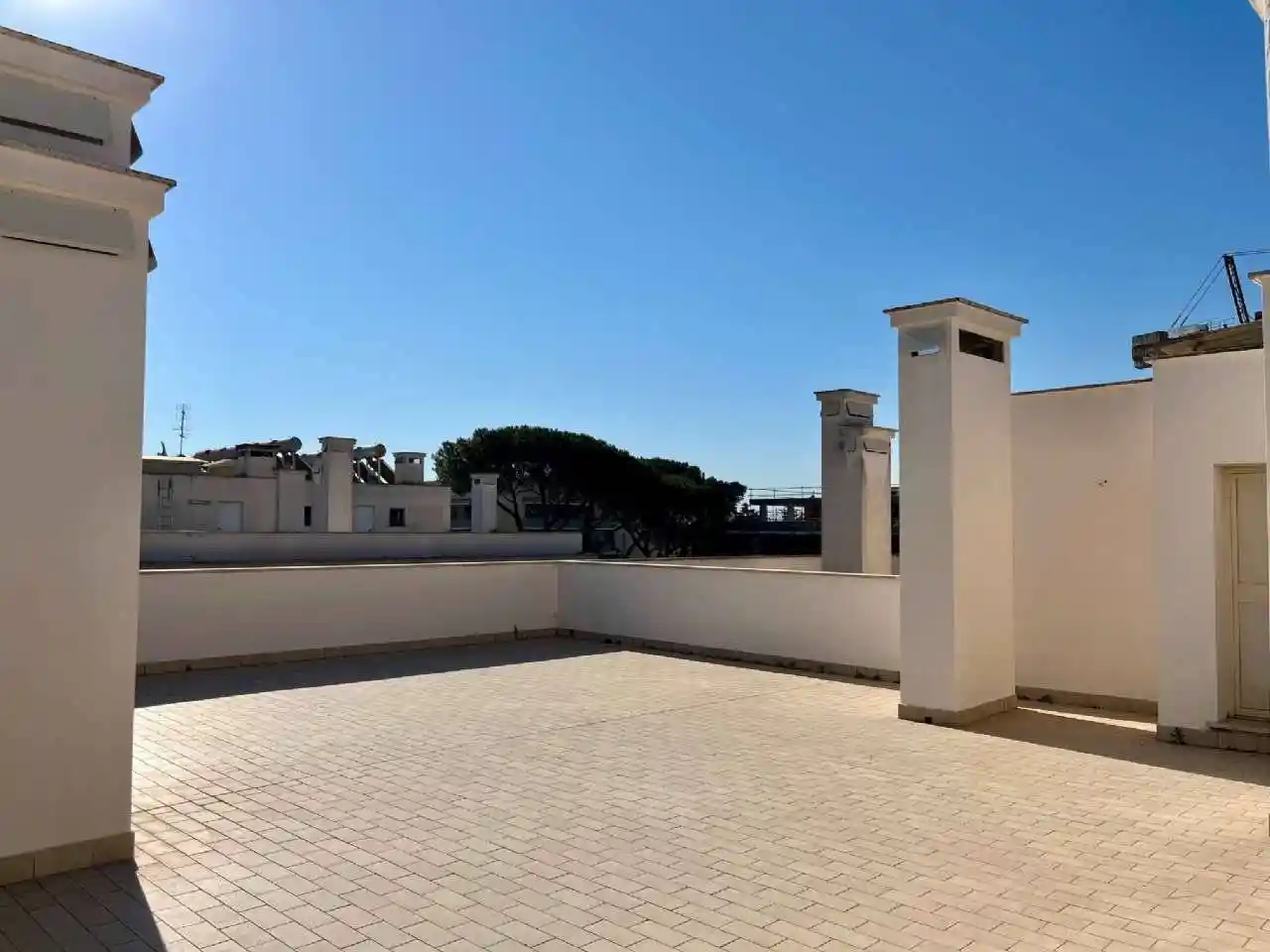 Attico via del Podere Fiume 78, Torresina, Roma - foto 5