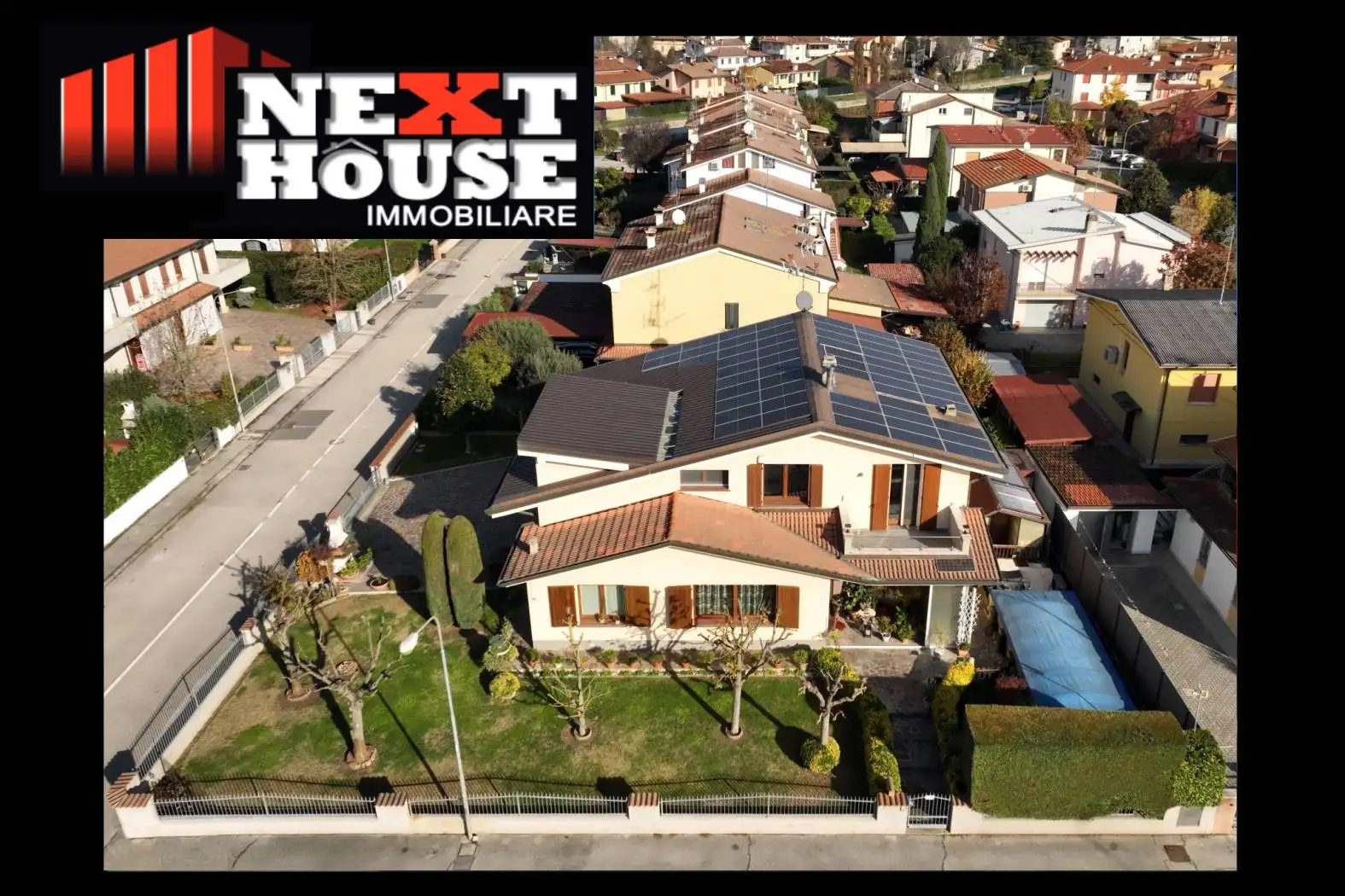 Villa in vendita a Terre del Reno