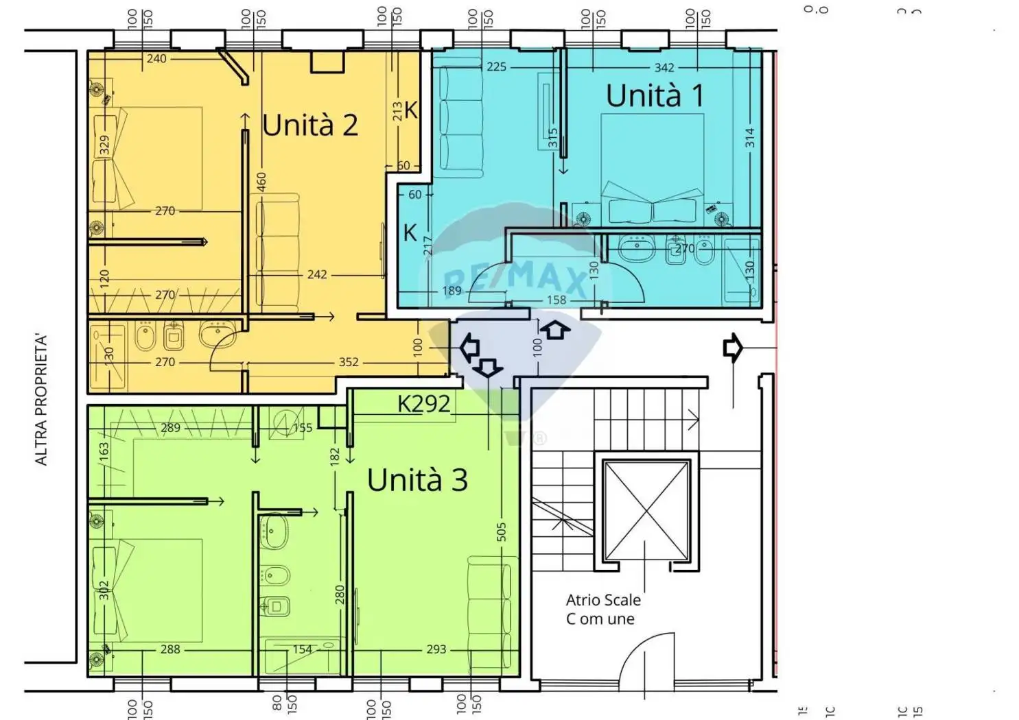 Apartment in vendita a Milan