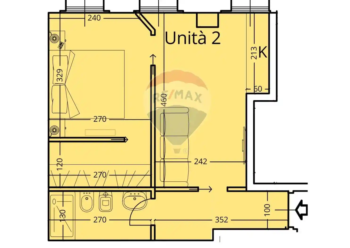 Bilocale via Azzo Carbonera 19, Porta Vittoria, Milano - foto 3