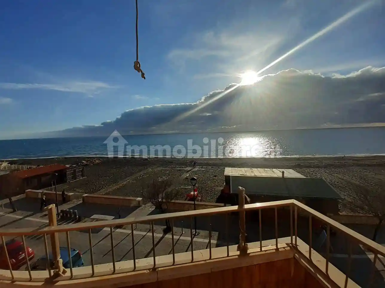 Appartamento in affitto a Ladispoli