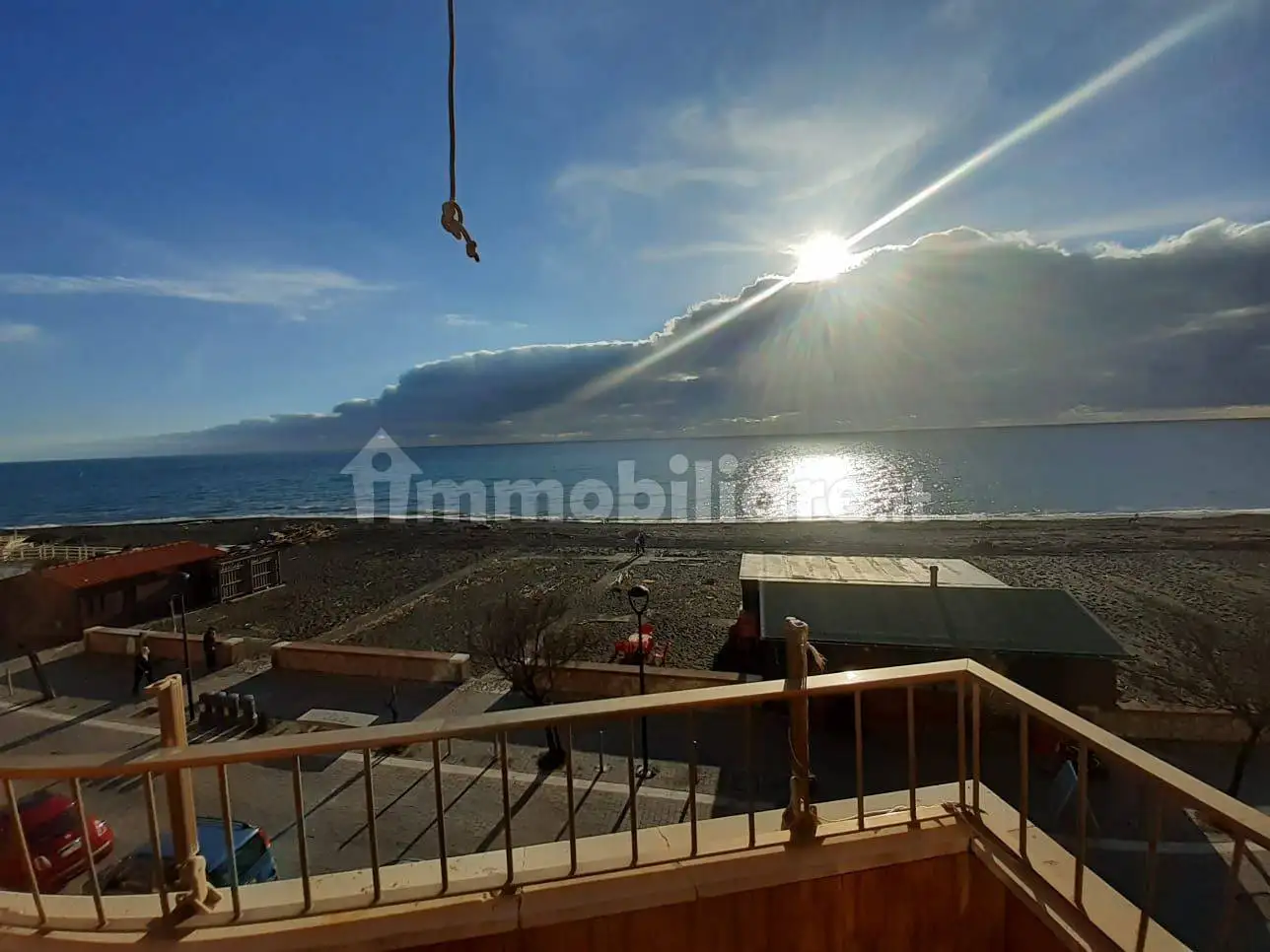 Appartamento in affitto a Ladispoli