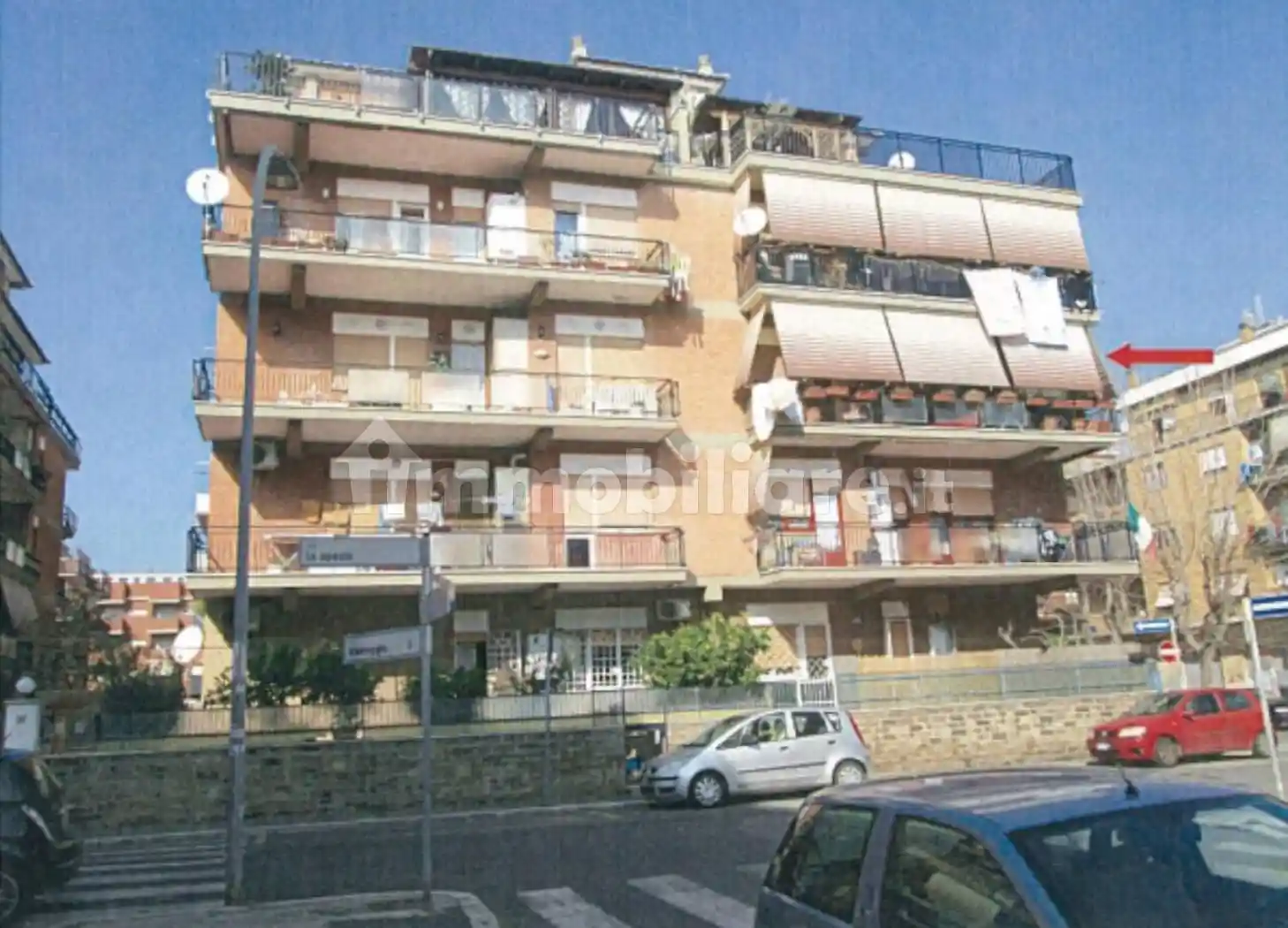 Appartamento in vendita a Pomezia