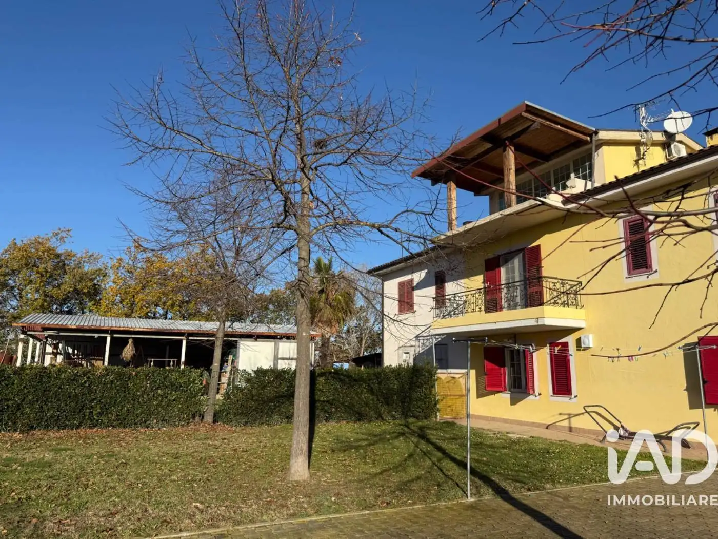 Villa unifamiliare LocalitÃ  via san clemente 12a, Centro, Cellino Attanasio - foto 2