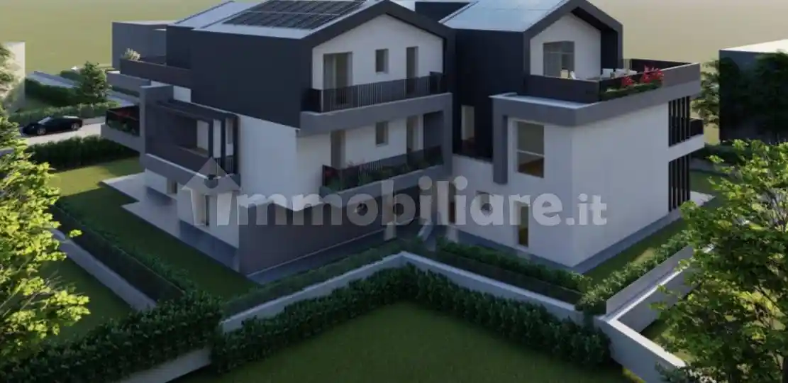 Appartamento in vendita a Montebelluna