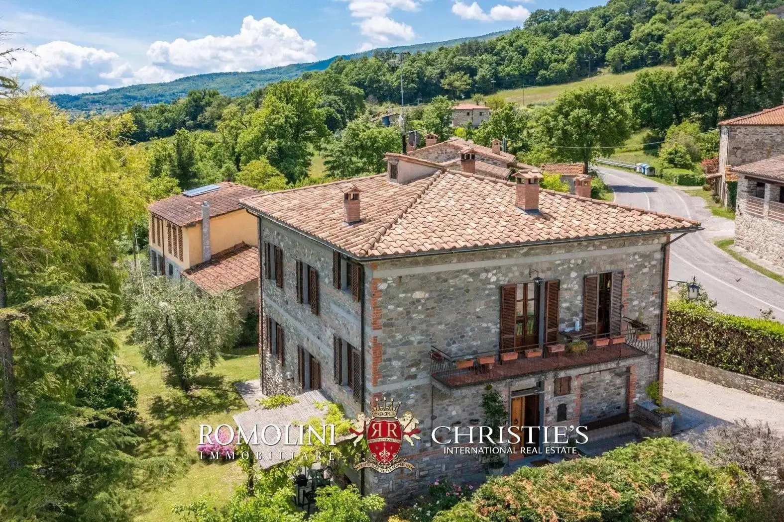 Casa colonica, buono stato, 430 m², Caprese Michelangelo - foto 2
