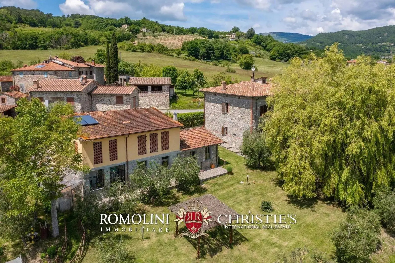 Casa colonica, buono stato, 430 m², Caprese Michelangelo - foto 3