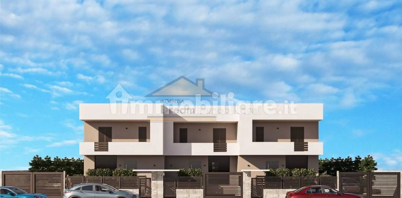 Villetta a schiera in vendita a Qualiano