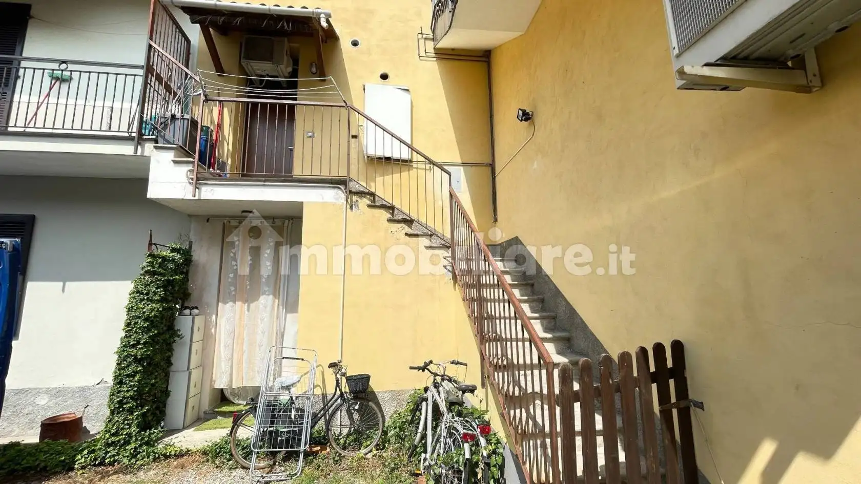 Appartamento in affitto a Vittuone