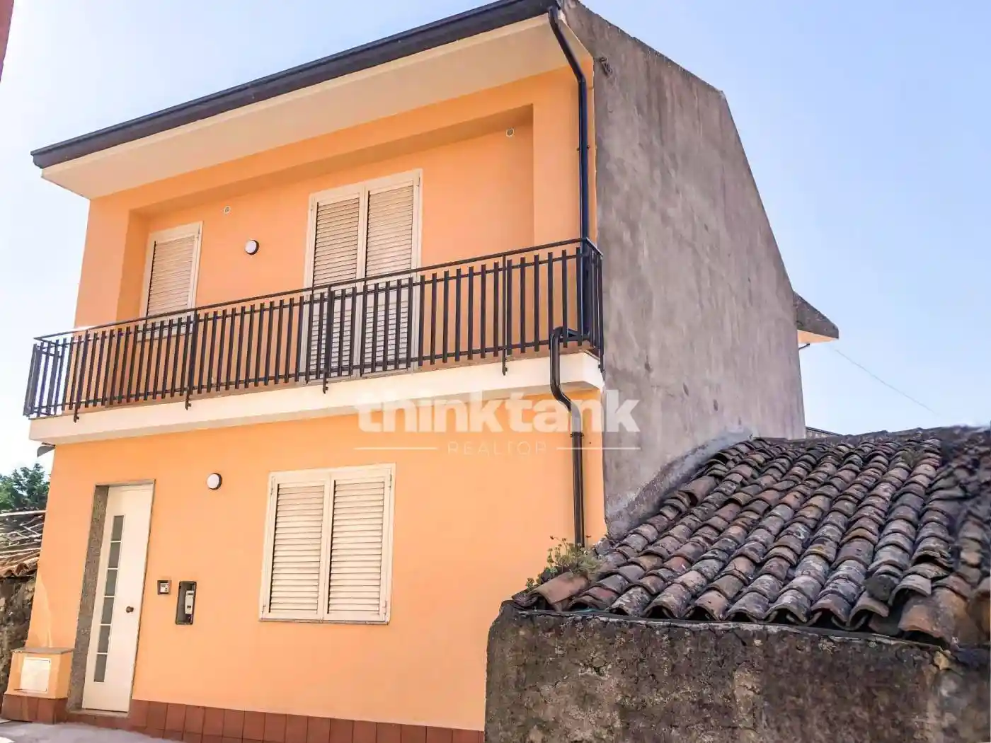 Villa in vendita a Nicolosi