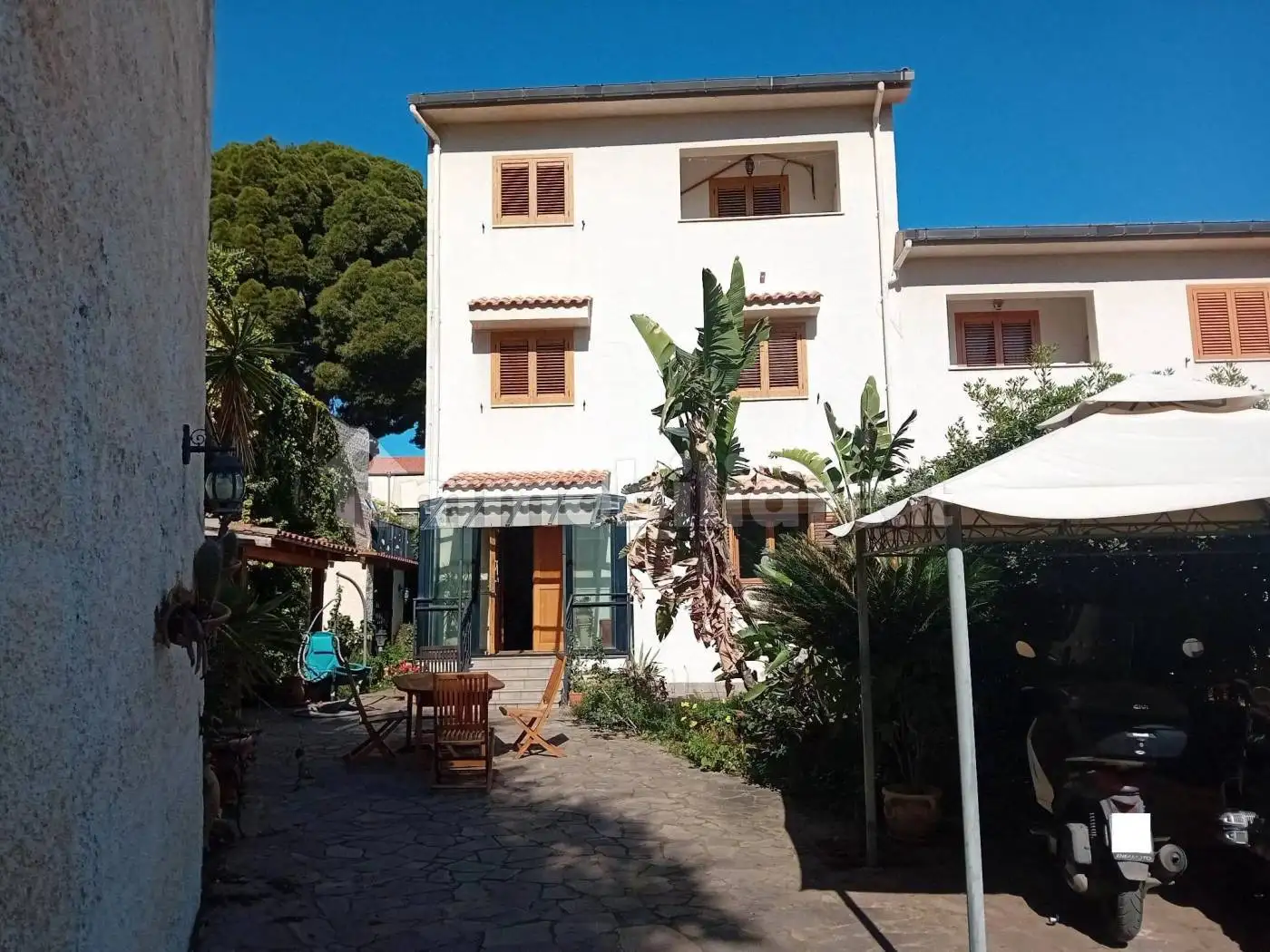 Villetta a schiera in affitto a Palermo