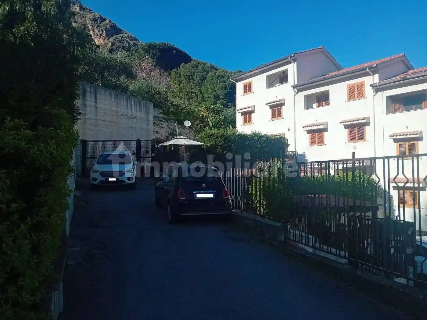 Villa a schiera salita del Convento 65, Poggio Ridente, Palermo - foto 4