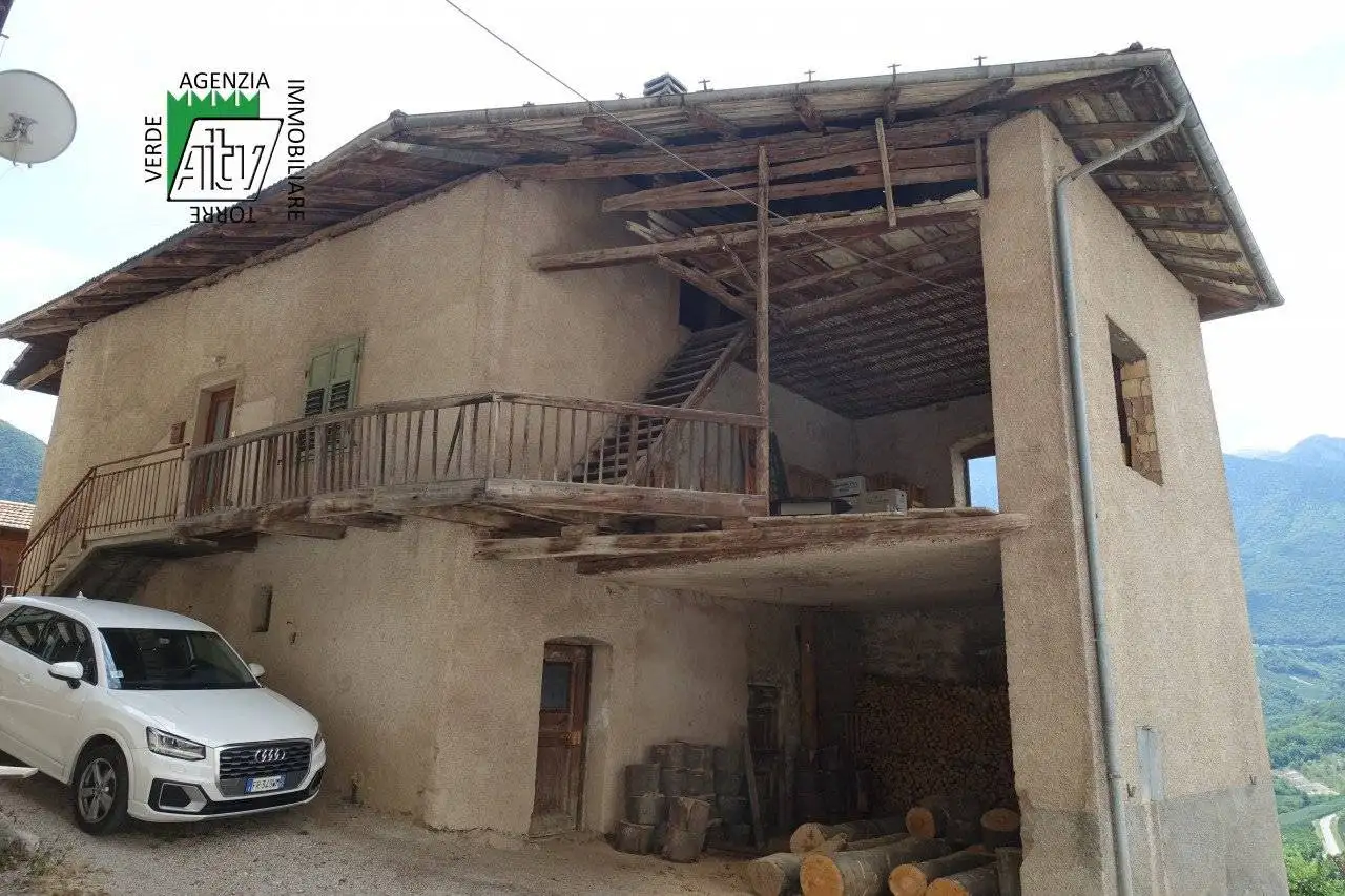 Casa indipendente in vendita a Ton