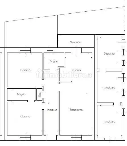 Villa unifamiliare via Risorgimento 72, Campo Calabro - foto 2