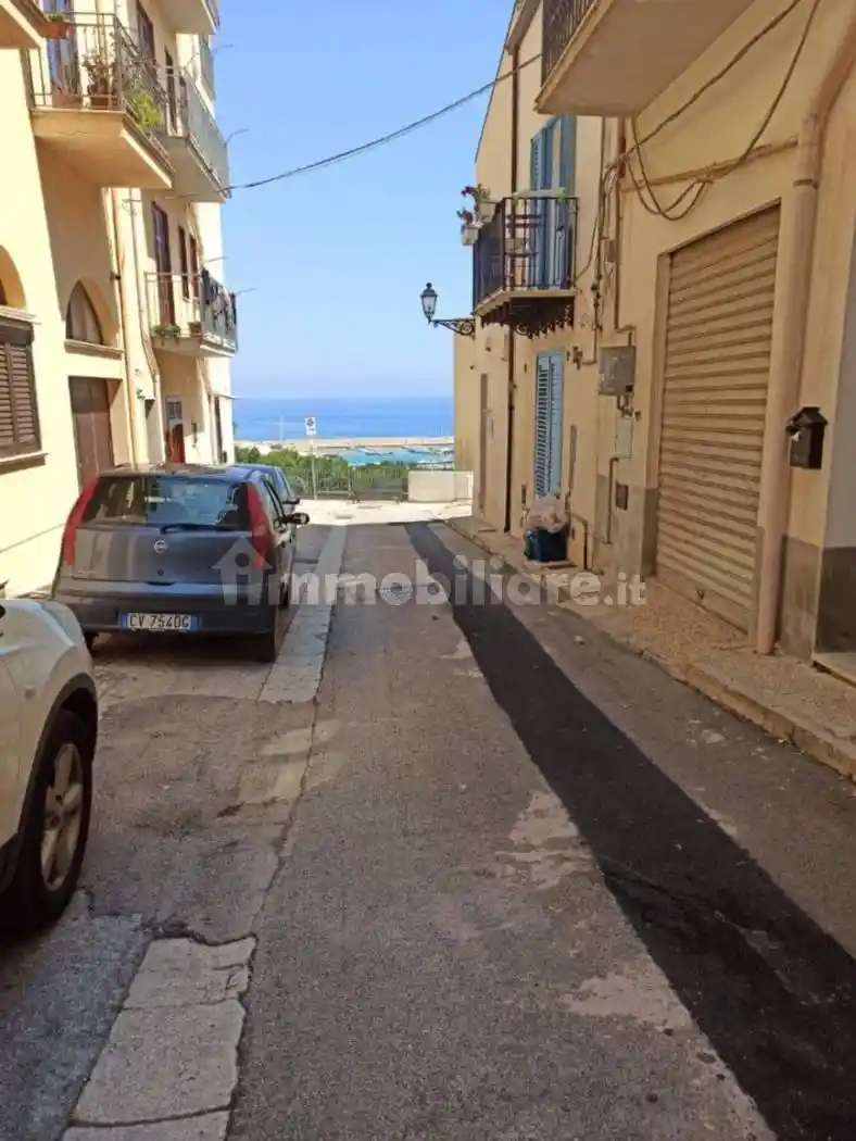 Casa indipendente in vendita a Castellammare del Golfo