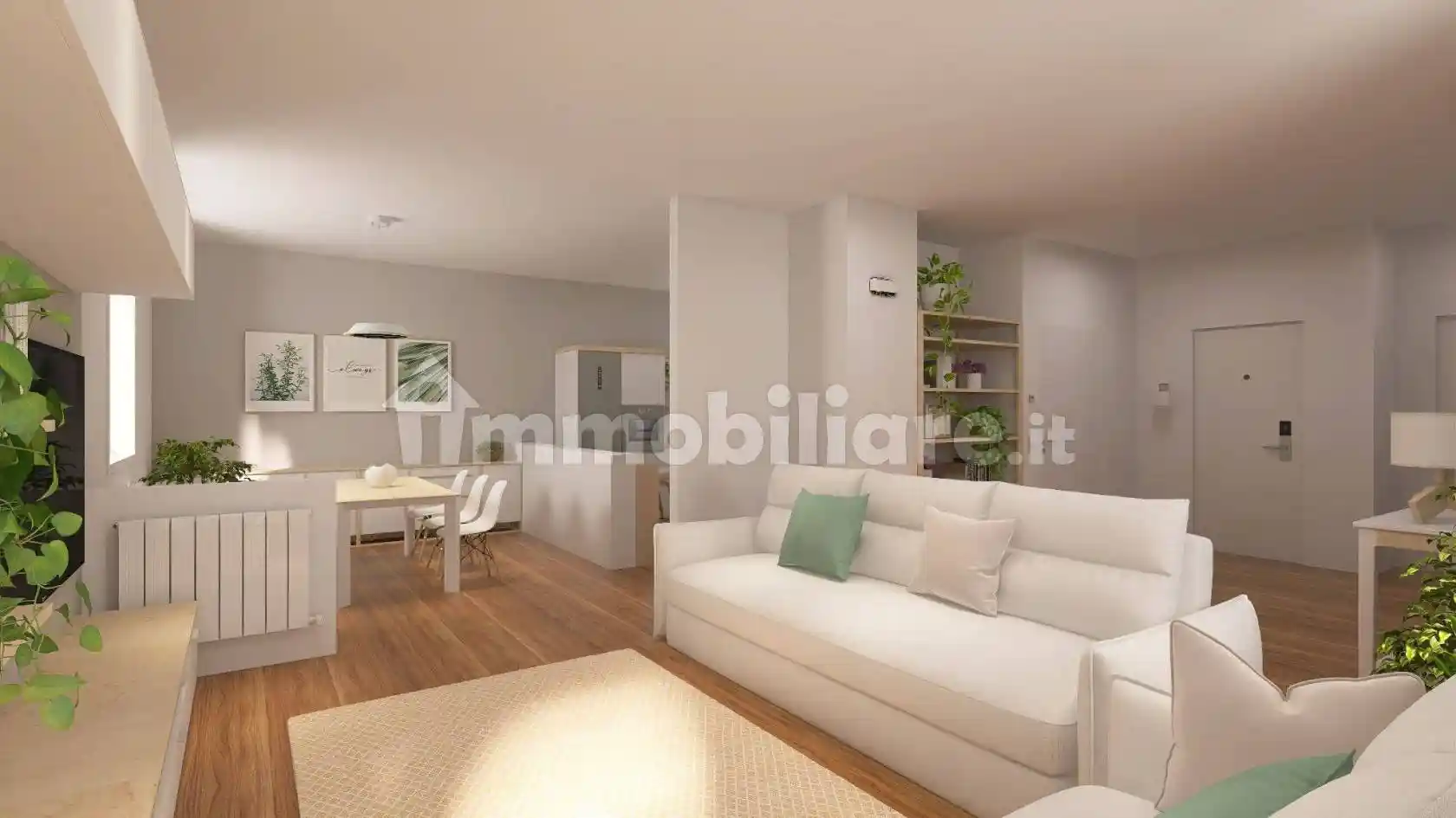 Appartamento in vendita a Segrate