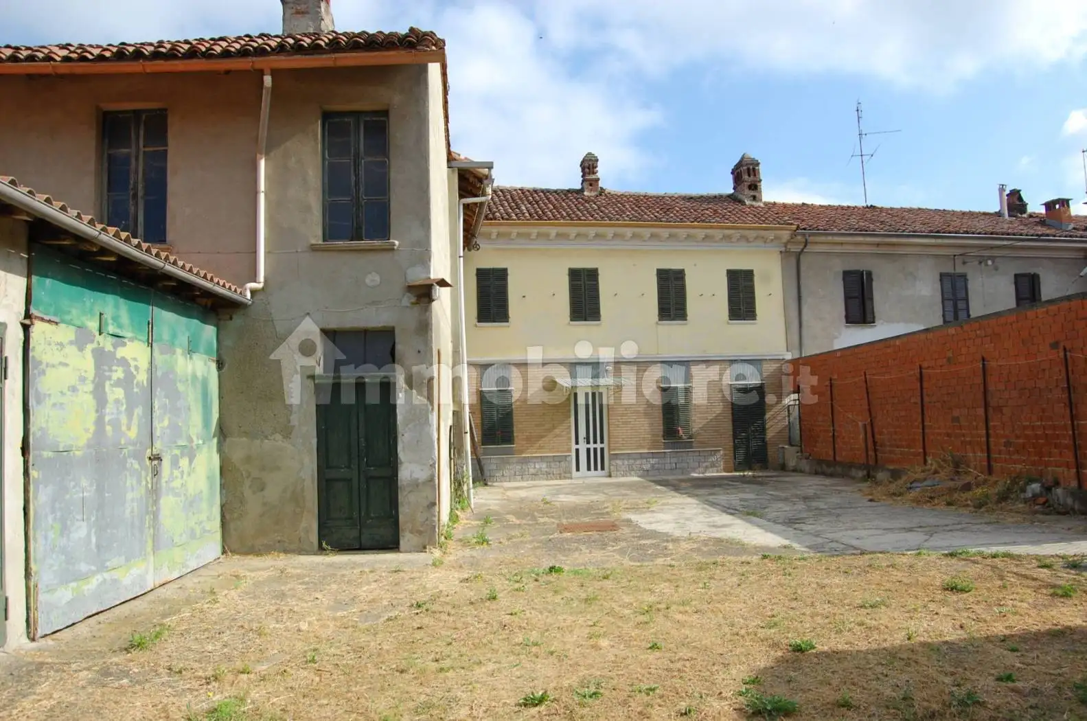 Rustico - Casale in vendita a Quargnento